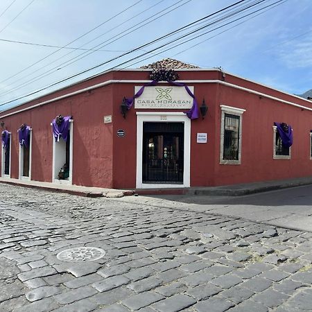 Casa Morasan Hotel-Boutique Кетцалтенанго Екстериор снимка