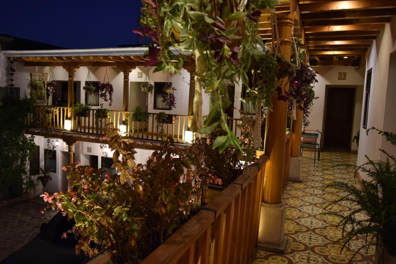Casa Morasan Hotel-Boutique Кетцалтенанго Екстериор снимка