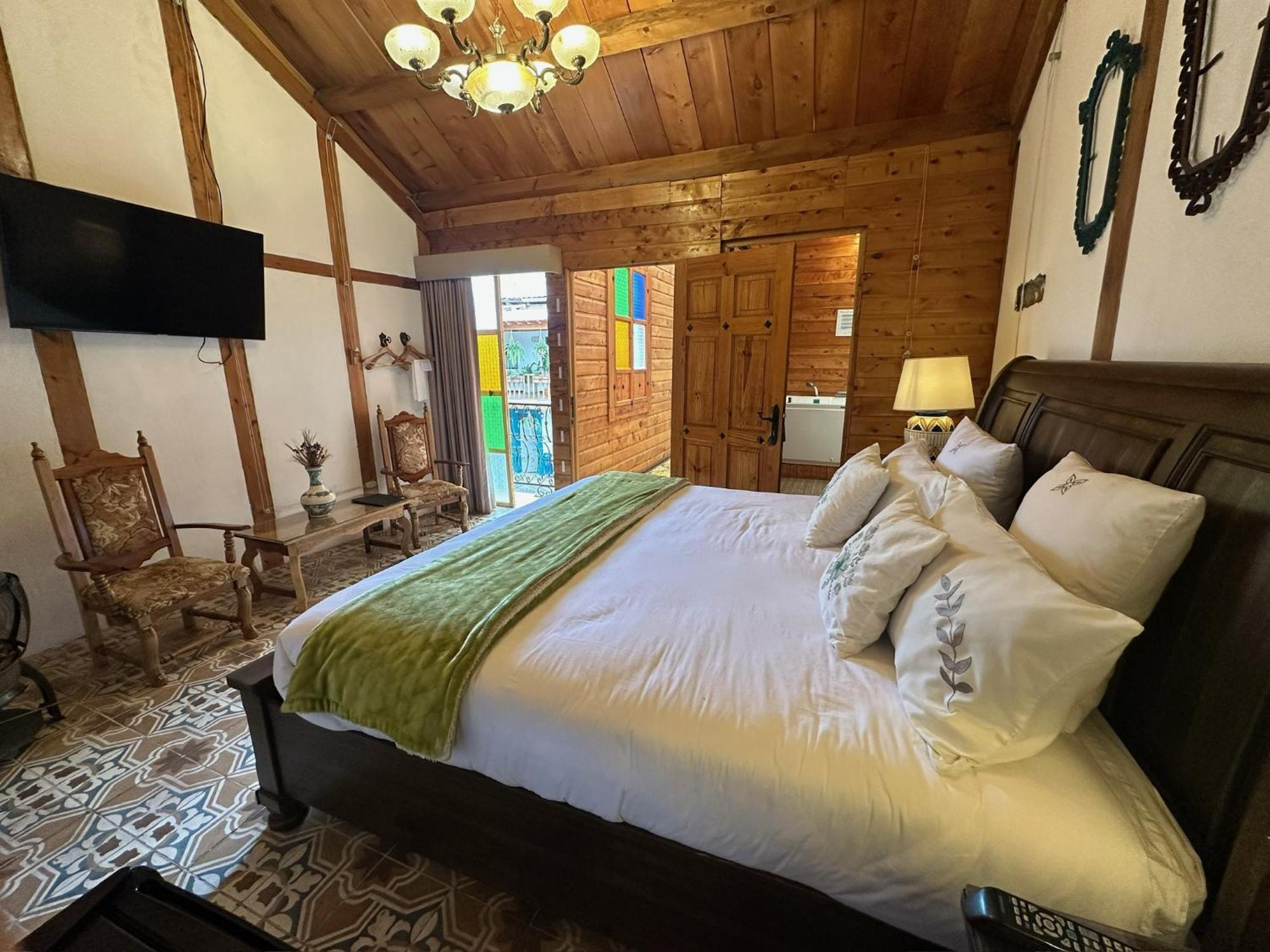 Casa Morasan Hotel-Boutique Кетцалтенанго Екстериор снимка