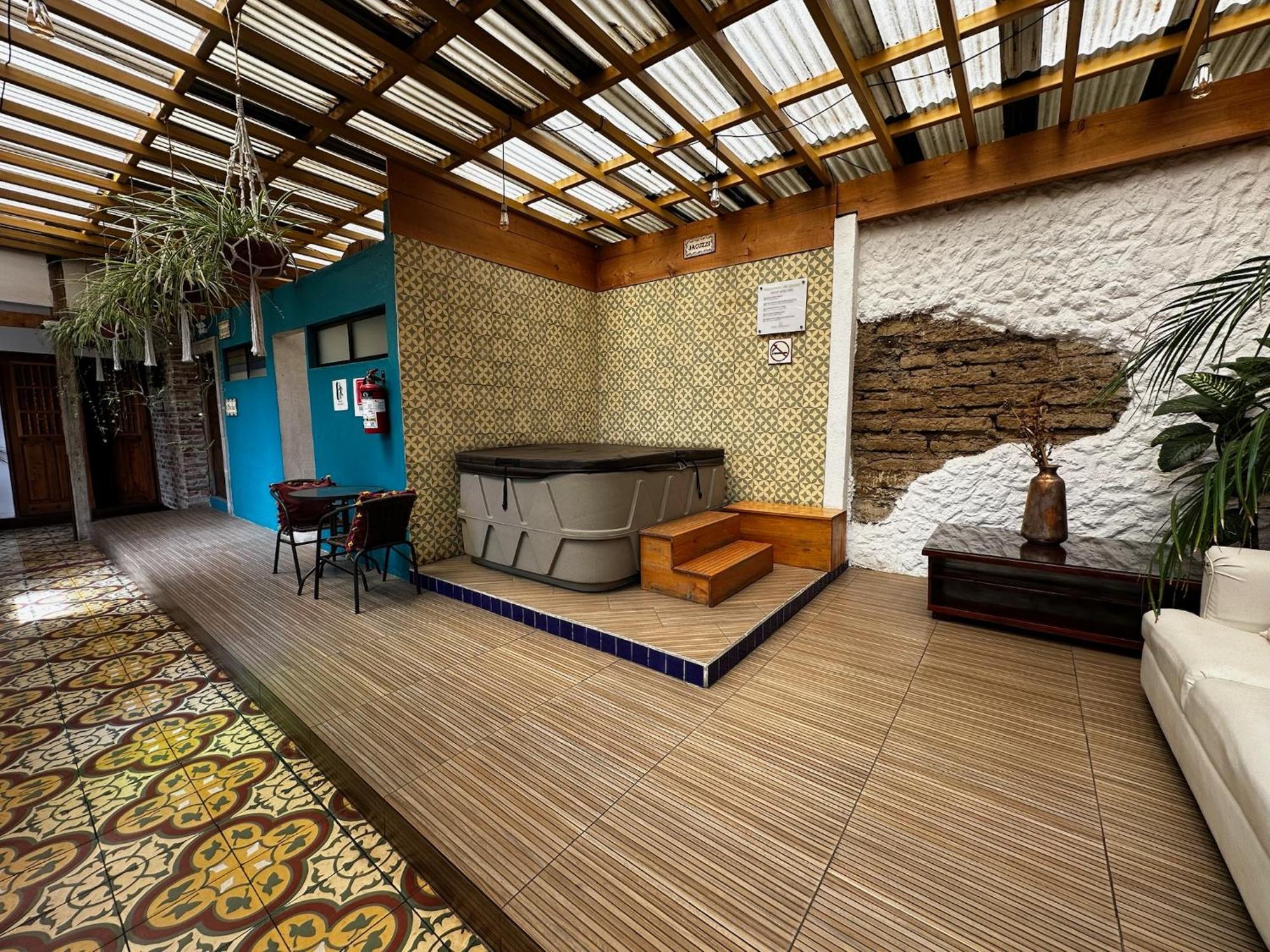 Casa Morasan Hotel-Boutique Кетцалтенанго Екстериор снимка