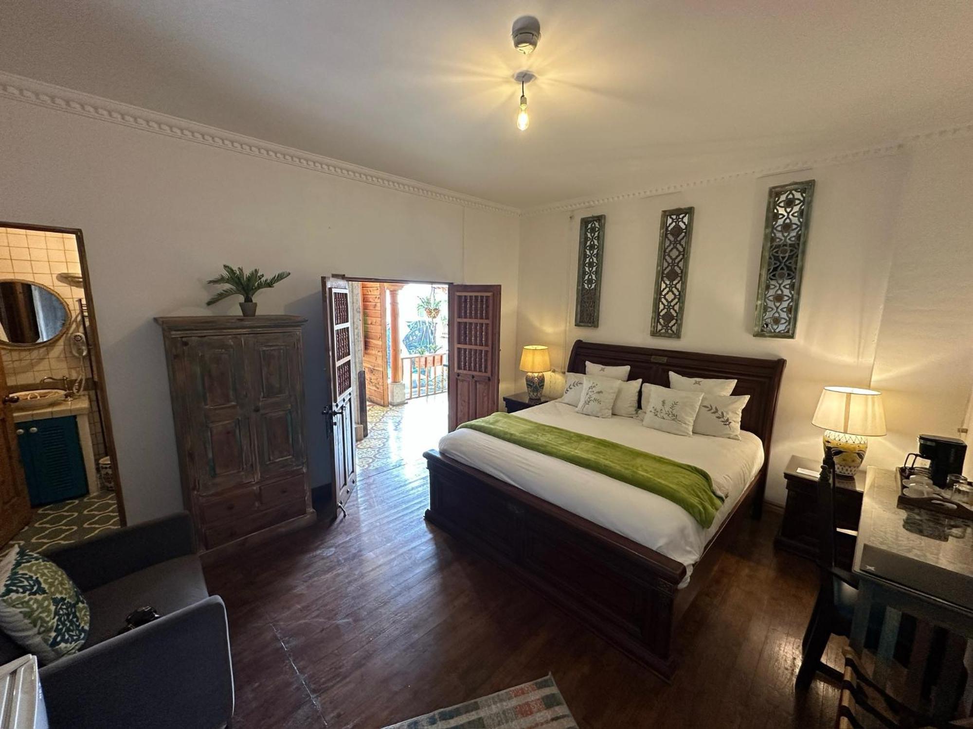 Casa Morasan Hotel-Boutique Кетцалтенанго Екстериор снимка
